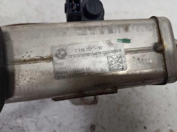 VANNE-EGR BMW 2.0D 3.0D N47D20C/ N57D30A -B -C - Vue 4